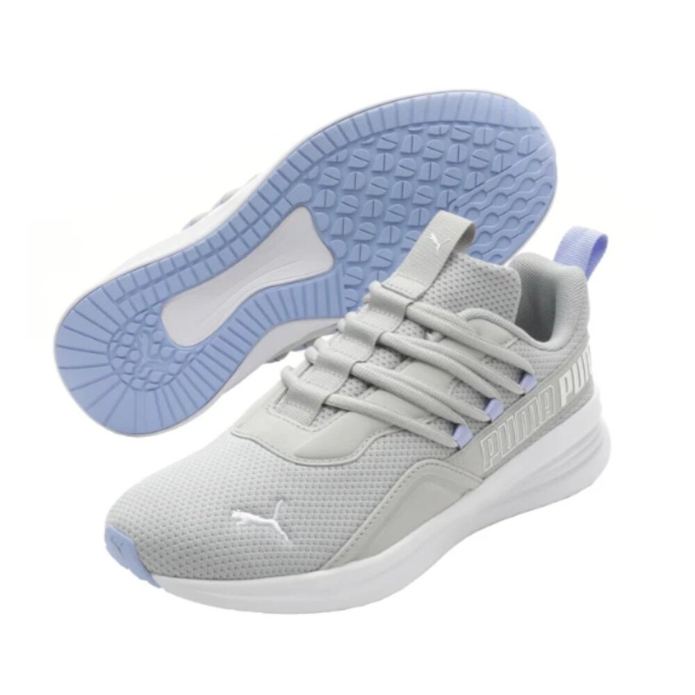 PUMA Ladies' Star Vital Refresh Sneaker Gray - Picture 2 of 4